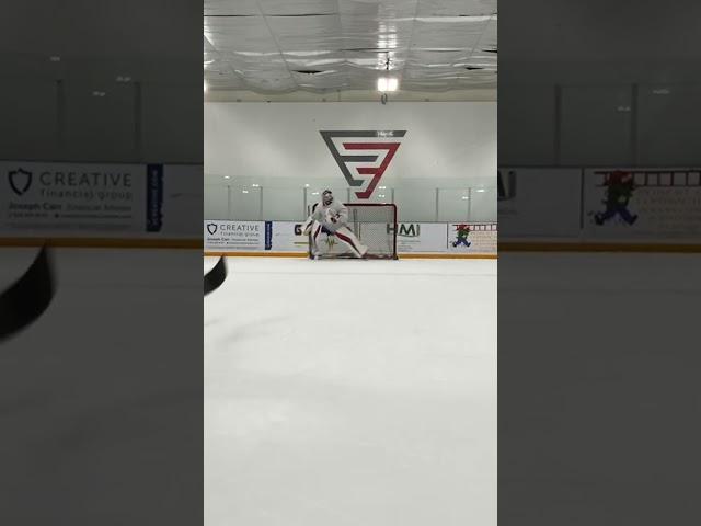 The Goalie Doctor - Edgework and Stick Steers #hockey #goaliecoach #goalie #goalietraining