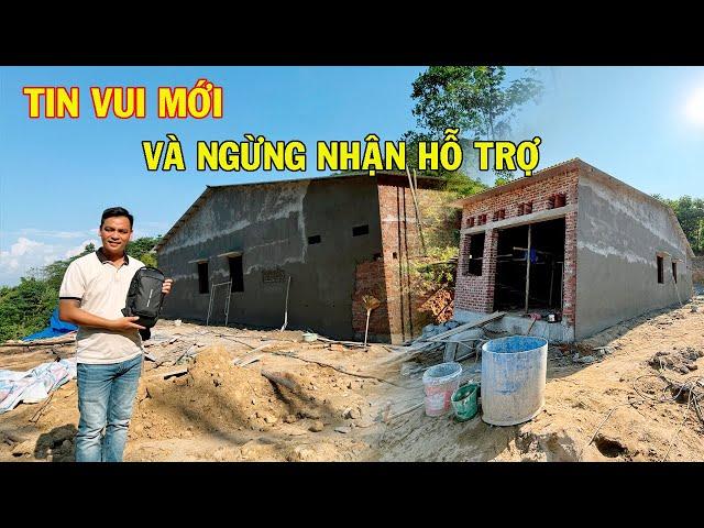 " TIN VUI ĐẾN VỚI CHỦ KÊNH VÀ GIA ĐÌNH EM SẾNH CỤT CHÂN " VÀ XIN NGỪNG NHẬN HỖ TRỢ...