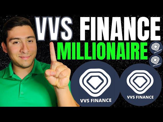 How Much VVS FINANCE CRYPTO Do You Need To Become A Millionaire!?