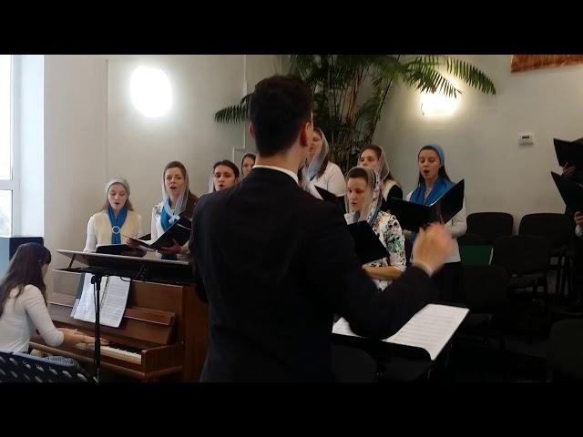 "Ты посмотри" - Церковь Весть спасения, Молодечно.