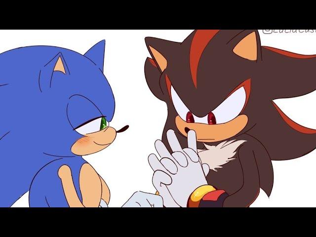 Sonadow Moments (Sonadow comic dub)