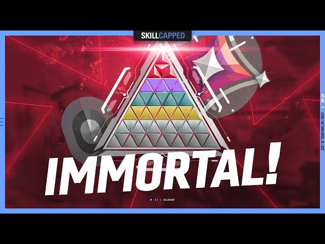 This 1 Rule Will CARRY YOU to IMMORTAL! - Valorant Guide