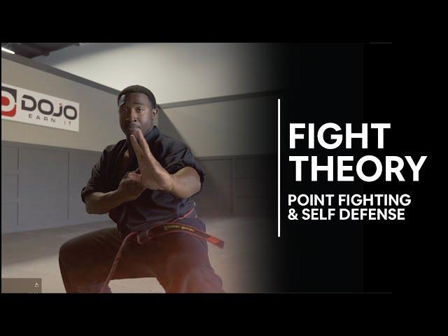 FIGHT THEORY World Champion Kam Dawson