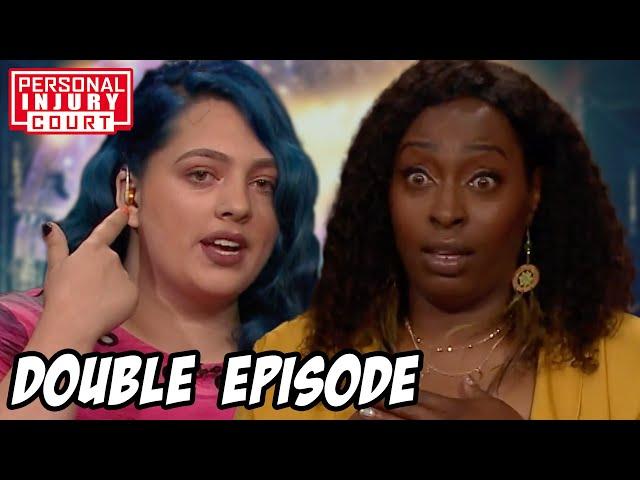 Savage Music Festival Injuries - Up To $5,000,000 Cases | Double Episode | Personal Injury Court