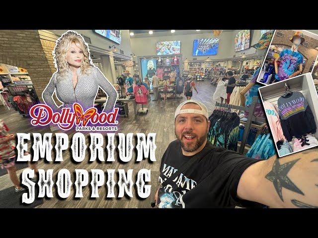 Must-See Dollywood Emporium Tour | Shop Highlights|