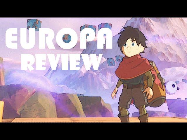 Europa (Switch) Review