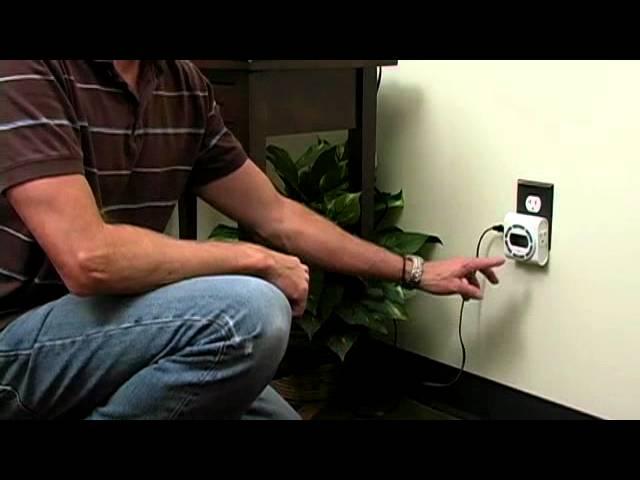 GE SunSmart Timer Overview