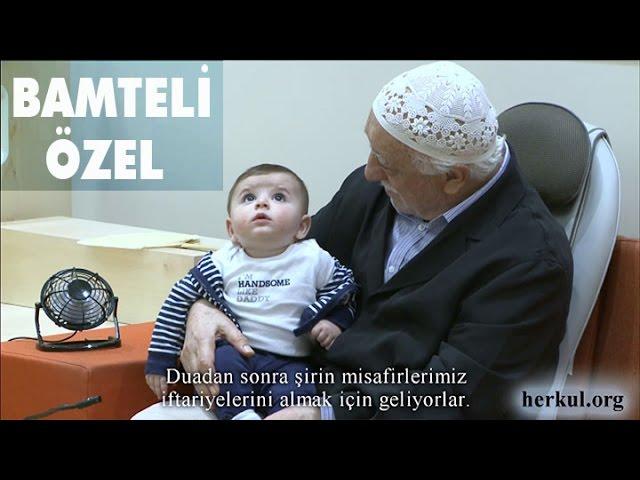 Bamteli Özel | Sevinç Vaktine Doğru  | M. Fethullah Gülen | (2015/06/29)