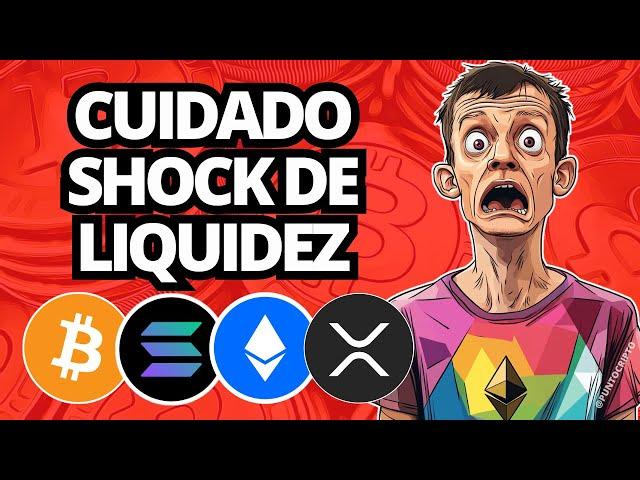 ESTO SACUDIRÁ AL MERCADONoticias Criptomonedas (HOY) Bitcoin Ethereum Solana Polygon XRP UNI