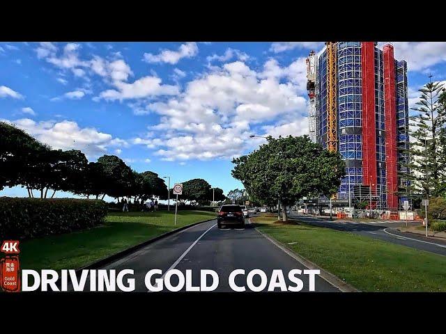 [4k] Driving To Coolangatta Saturday 8 June 2024 | Gold Coast | Queensland | Australia