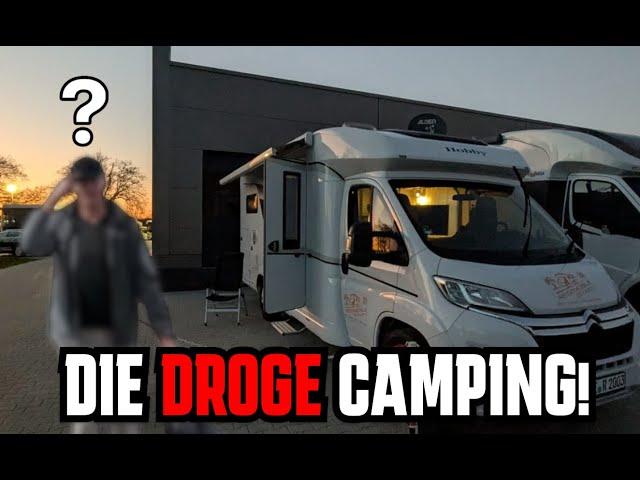 Du wirst NICHT glauben, wer wieder da ist!  Die Camping-Legende ist zurück!