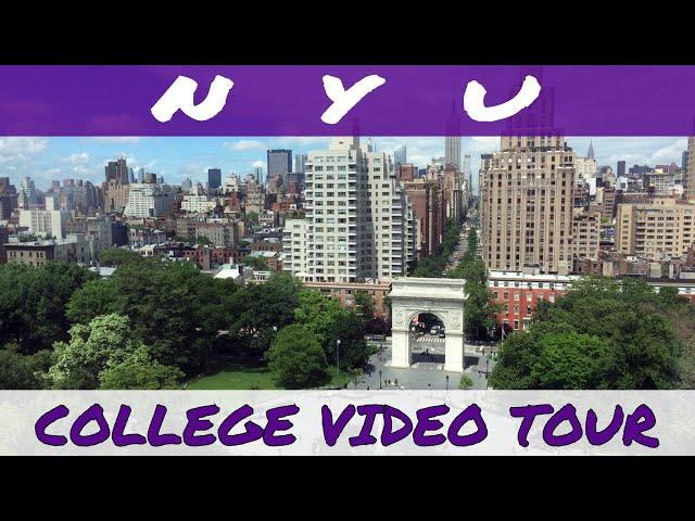 New York University - Official College Video Tour of NYU