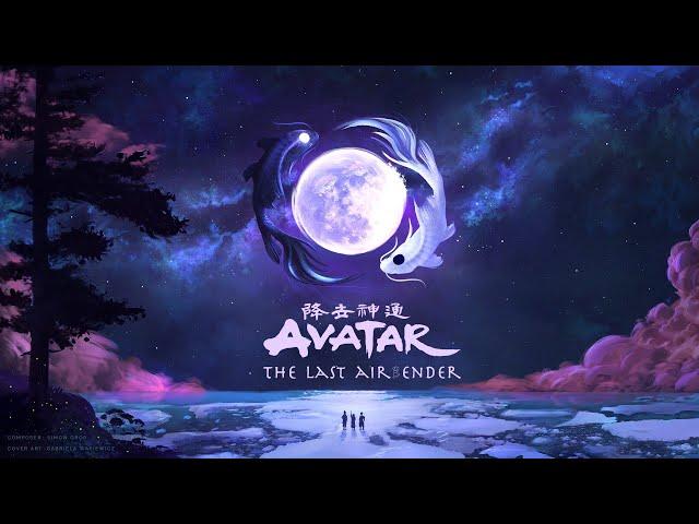 Avatar: The Last Airbender ~ 1 HOUR OF LOFI CHILLOUT MUSIC | Vol.2