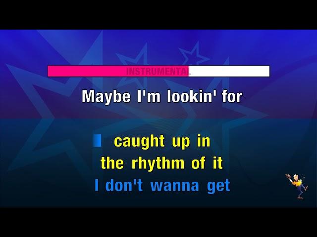 Say Something - Justin Timberlake & Chris Stapleton (KARAOKE)