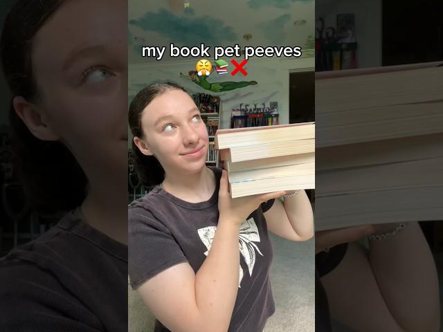 My book pet peeves #booktube #booktok #books #bookreview #bookworm #bookrecommendations #books