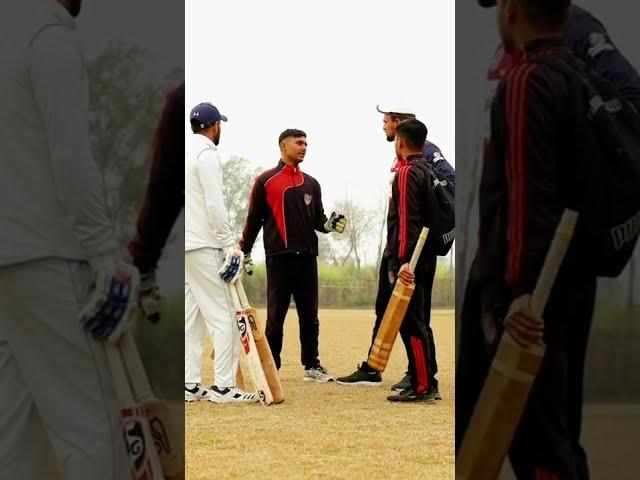 आपके पास कितने का Bat हैं  Cricket With Vishal #shorts #cricketwithvishal