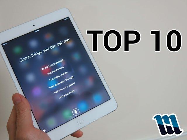 Funny Siri Commands - Top 10