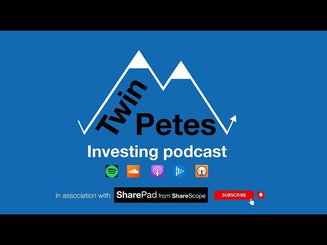 TWIN PETES INVESTING #Podcast 89 with special guest: Winning 2100% profit #SMT #AZN #Bitcoin #Crypto