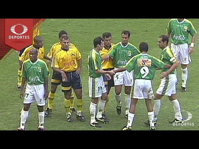 Futbol Retro: León elimina al América en Invierno 97 | Televisa Deportes