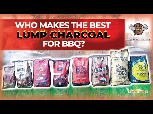 Who Makes The Best Lump Charcoal For BBQ?