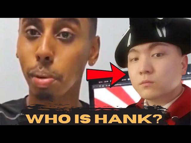 Exposing Johnny Somali's Top Korean Ally: Hank Yoo (LIVE)