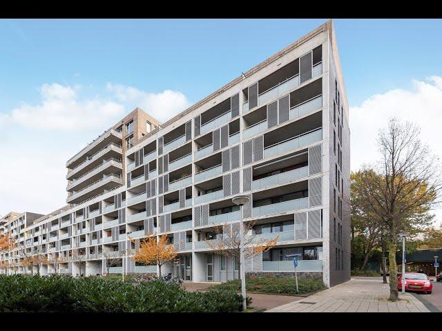 Video Showing Wijnand Nuijenstraat 131