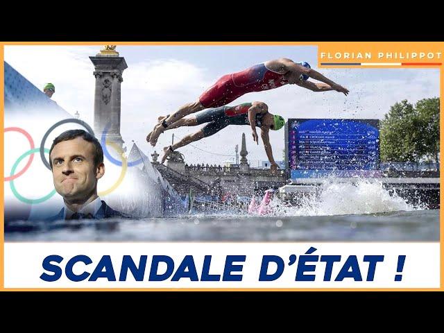 Jeux Olympiques de Paris : un scandale d’État éclate !