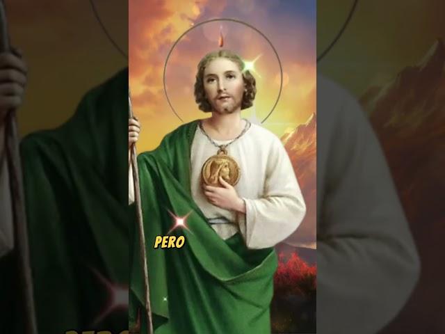 ¡San Judas Tadeo, Escucha Nuestras Súplicas y Ayúdanos en Casos Difíciles! #oraciónpoderosa