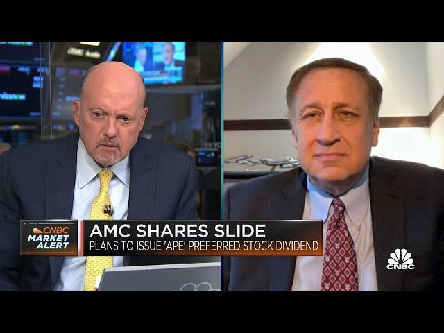 AMC CEO Adam Aron on earnings: 'We are on a path to recovery'