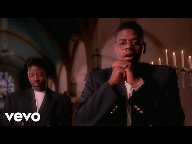 Boyz II Men - Silent Night