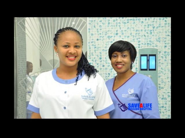 Hospital Tour