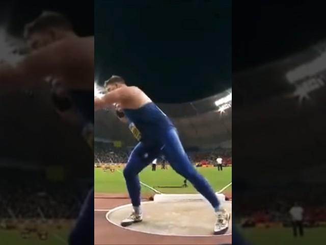 The Greatest Shotput Competition Ever 