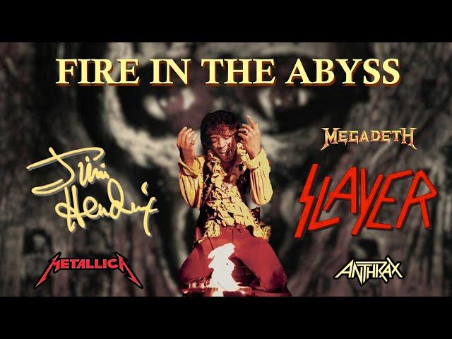 Jimi Slayer - "Fire in the Abyss"