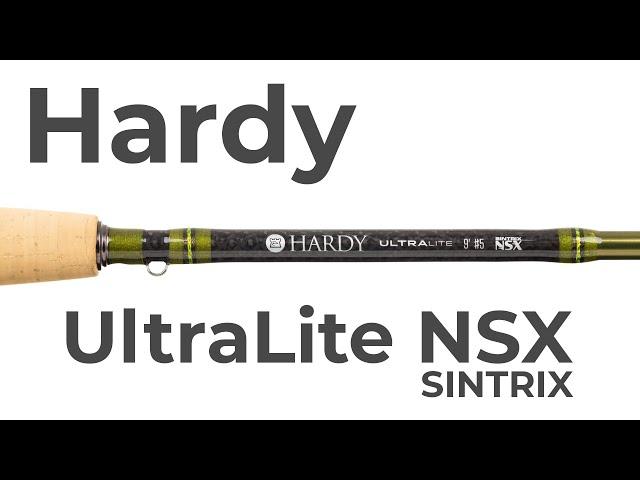 Hardy NSX Sintrix i test
