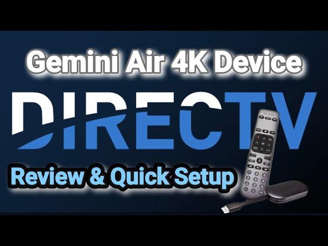 DirecTV Gemini Air-Should You Get One⁉️