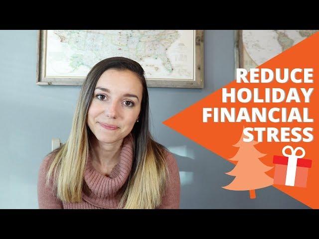Reduce Holiday Financial Stress