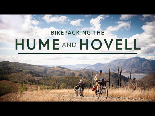 Bikepacking 400km Yass to Albury | Hume & Hovell Inspired Route