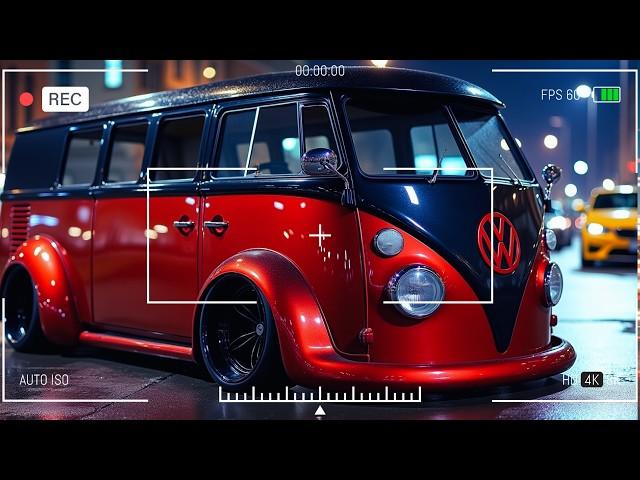 The Incredible Widebody Kombi: The Volkswagen Legend Redefined in Style!