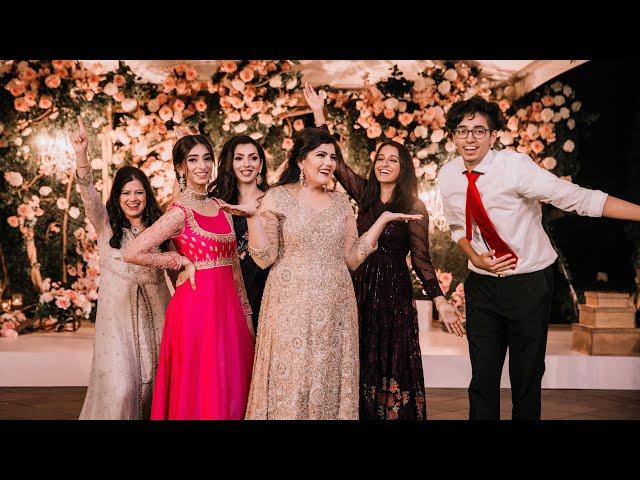Best Wedding Skit (Part 2) Mehndi/Shaadi funny Coronavirus - Kinza and Mairaj