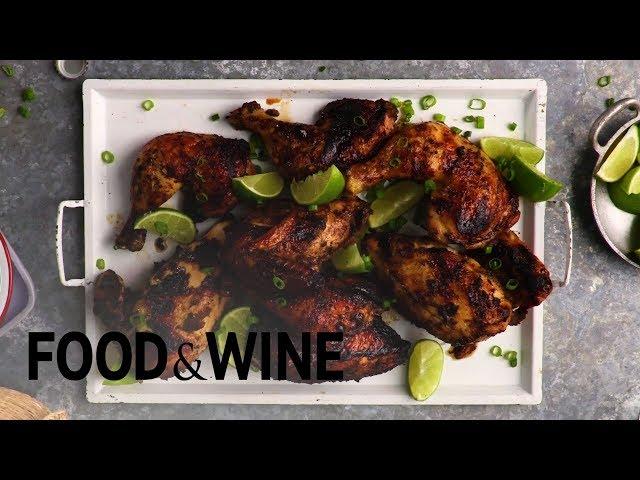 Jamaican Jerk Chicken | Recipe | Food & Wine