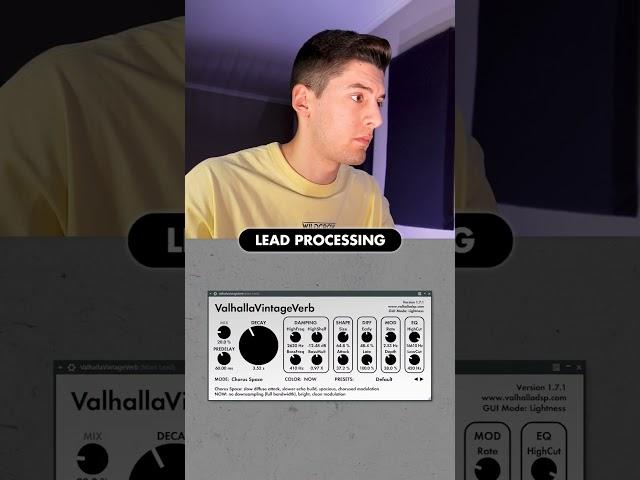 How I processed the Big Room Techno leads of my upcoming song!  #bigroomtechno #sounddesign