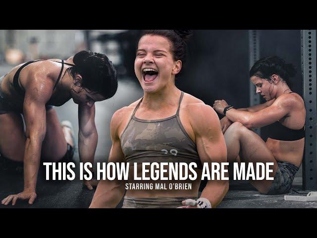 This Is How Legends Are Made - Motivational Video