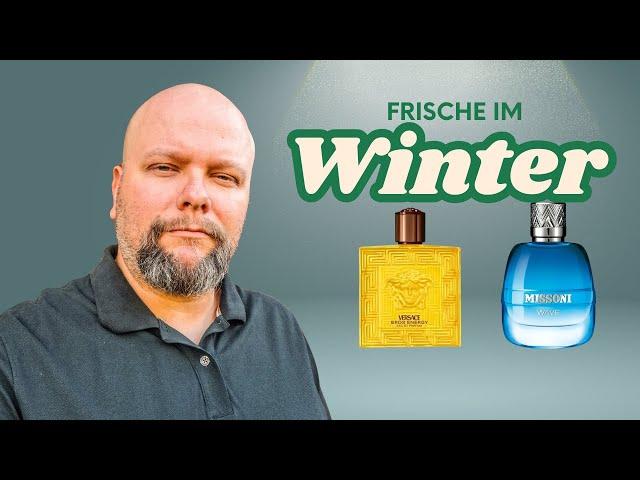 Fresh Perfumes That Work in Winter 2024