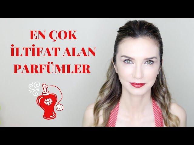 EN ÇOK İLTİFAT ALAN PARFÜMLER 3 // Niche // Designer