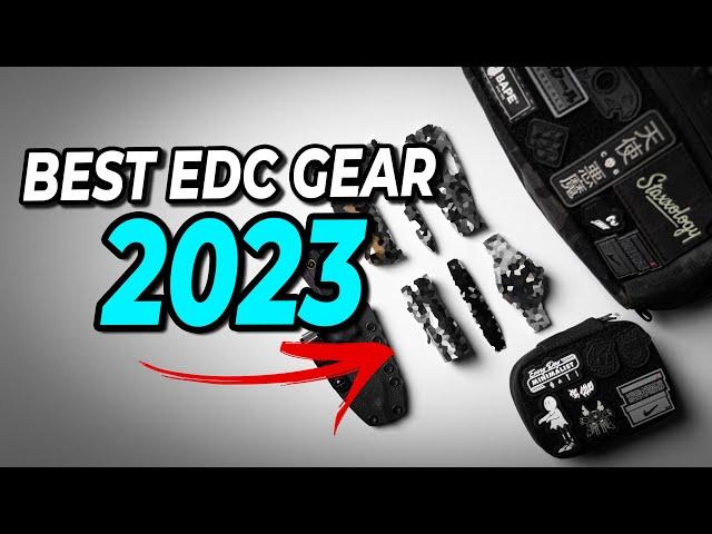 The BEST EDC Gear 2023