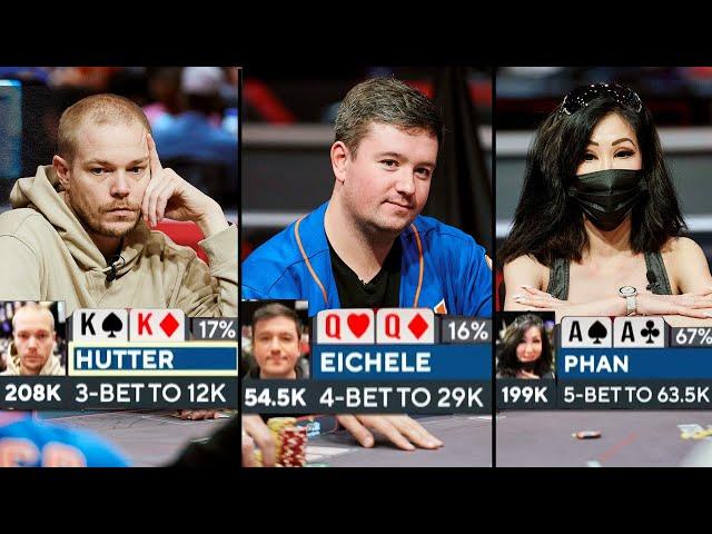 The Craziest Hand of the 2024 WSOP Main Event