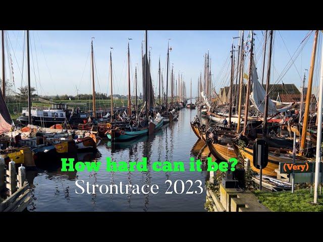 The Worlds toughest sailing endurance race you’ve never heard of and we come last.The Strontrace.