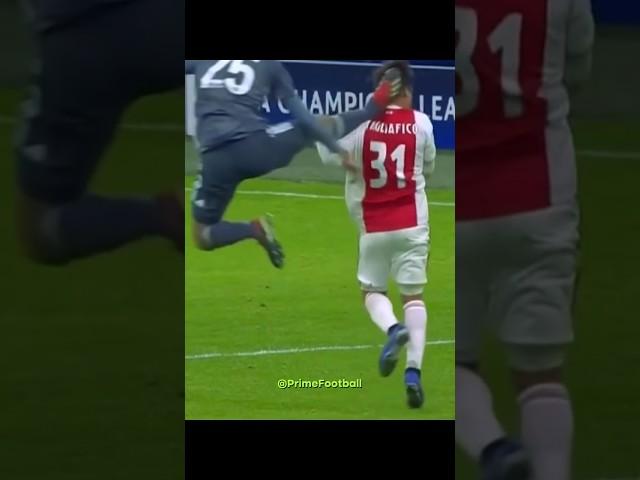 Revenge Moments In Football