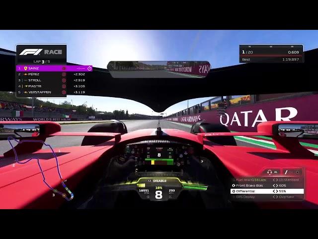 F1 23MultiplayeR Hungary