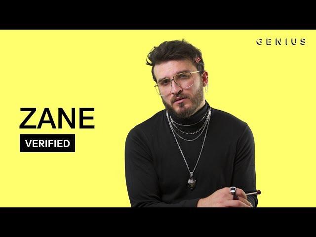 Zane Hijazi - "Boom" Verified (GENIUS PARODY)